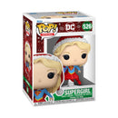 Funko Pop DC Comics Supergirl Holiday Pop! Vinyl