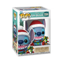Funko Pop Lilo & Stitch Stitch with Lights Holiday Pop! Vinyl