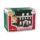 Funko Pop Home Alone Kevin with McCallister Home Pop! Town