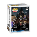 Funko Pop Sandman Lucienne with Matthew Pop! Vinyl