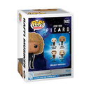 Funko Pop Star Trek: Picard Raffi Muskier Pop!