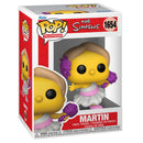 Funko Pop The Simpsons Martin (Calliope) Pop! Vinyl