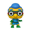 Funko Pop The Simpsons Fallout Boy (Millhouse) Pop! Vinyl