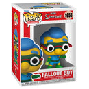 Funko Pop The Simpsons Fallout Boy (Millhouse) Pop! Vinyl