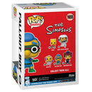 Funko Pop The Simpsons Fallout Boy (Millhouse) Pop! Vinyl