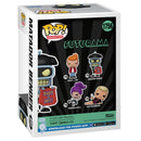Funko Pop Futurama Matador Bender Pop! Vinyl