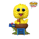 Funko Pop Sesame Street Big Bird Pop! Deluxe
