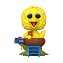 Funko Pop Sesame Street Big Bird Pop! Deluxe