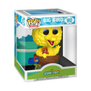 Funko Pop Sesame Street Big Bird Pop! Deluxe