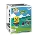 Funko Pop Sesame Street Big Bird Pop! Deluxe