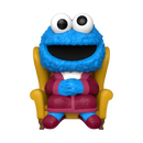 Funko Pop Sesame Street Cookie Monster Pop! Vinyl