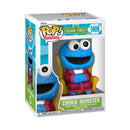 Funko Pop Sesame Street Cookie Monster Pop! Vinyl