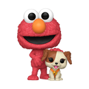 Funko Pop Sesame Street Elmo & Tango Pop! Vinyl