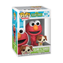 Funko Pop Sesame Street Elmo & Tango Pop! Vinyl