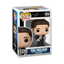 Funko Pop X Files Fox Mulder Pop! Vinyl