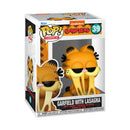 Funko Pop Garfield Garfield with Lasagna Pan Pop! Vinyl