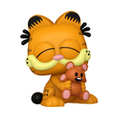 Funko Pop Garfield Garfield with Pookie Pop! Vinyl