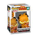 Funko Pop Garfield Garfield with Pookie Pop! Vinyl