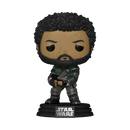 Funko Pop Star Wars: Andor Saw Gerrera Pop! Vinyl
