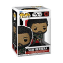 Funko Pop Star Wars: Andor Saw Gerrera Pop! Vinyl