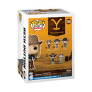 Funko Pop Yellowstone Beth Dutton Pop! Vinyl