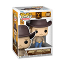 Funko Pop Yellowstone Jimmy Hurdstrom Pop! Vinyl