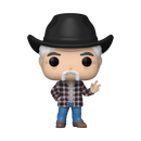 Funko Pop Yellowstone Lloyd Pierce Pop! Vinyl
