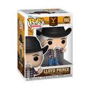 Funko Pop Yellowstone Lloyd Pierce Pop! Vinyl