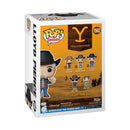 Funko Pop Yellowstone Lloyd Pierce Pop! Vinyl