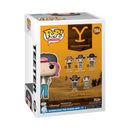 Funko Pop Yellowstone Teeter Pop! Vinyl