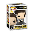 Funko Pop Friends Chandler (College Outfit) Pop! Vinyl