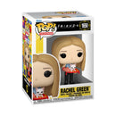 Funko Pop Friends Rachel with Hairless Cat Pop! Vinyl