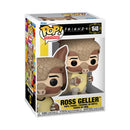 Funko Pop Friends Ross (Armadillo Costume) Pop! Vinyl