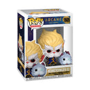 Funko Pop Arcane: League of Legends Heimerdinger with Poro Pop! Vinyl