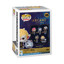 Funko Pop Arcane: League of Legends Heimerdinger with Poro Pop! Vinyl