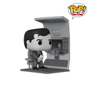 Funko Pop Twilight Zone Robert Wilson Pop! Deluxe