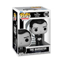 Funko Pop Twilight Zone The Narrator Pop! Vinyl