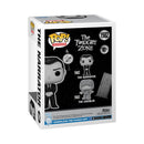 Funko Pop Twilight Zone The Narrator Pop! Vinyl