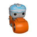 Funko Pop Tron (1982) Tron (with Cycle) Pop! Vinyl Ride