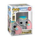 Funko Pop Dumbo Dumbo with Flag Pop! Vinyl