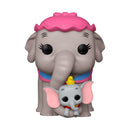 Funko Pop Dumbo Mrs. Jumbo with Dumbo 6" Pop! Vinyl