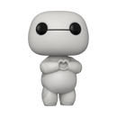 Funko Pop Big Hero 6 Baymax with Heart Hands 6" Pop! Vinyl