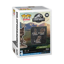 Funko Pop Jurassic Park Dilophoaurus Fossil Pop! Vinyl