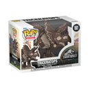 Funko Pop Jurassic Park Triceratops Fossil Pop! Vinyl
