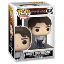 Funko Pop The Shawshank Redemption Andy Dufresne Pop! Vinyl