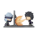 Funko Pop Naruto Kakashi Vs Obito Pop! Vinyl Moment