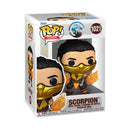 Funko Pop Mortal Kombat 1 Scorpion Pop! Vinyl