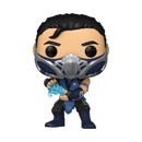 Funko Pop Mortal Kombat 1 Sub Zero Pop! Vinyl