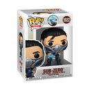 Funko Pop Mortal Kombat 1 Sub Zero Pop! Vinyl