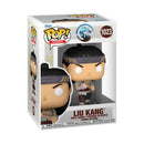 Funko Pop Mortal Kombat 1 Liu Kang Pop! Vinyl